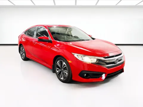 Another view of 2018 Honda Civic Sedan EX-L for sale in Chandler, AZ at STG Auto Group of Chandler