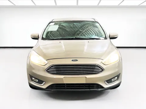Photos of 2015 Ford Focus Titanium for sale in Chandler, AZ at STG Auto Group of Chandler