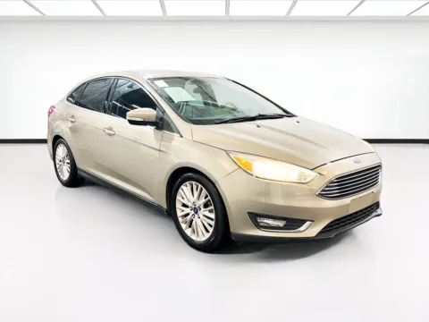 Another view of 2015 Ford Focus Titanium for sale in Chandler, AZ at STG Auto Group of Chandler