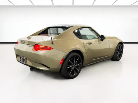 More photos of 2024 Mazda MX-5 Miata RF Grand Touring at STG Auto Group of Chandler, AZ