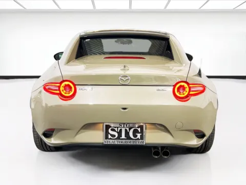 More photos of 2024 Mazda MX-5 Miata RF Grand Touring at STG Auto Group of Chandler, AZ
