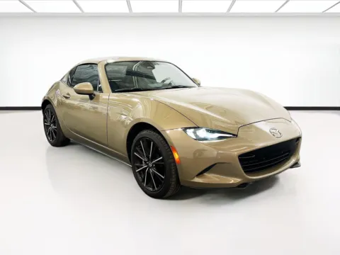 Another view of 2024 Mazda MX-5 Miata RF Grand Touring for sale in Chandler, AZ at STG Auto Group of Chandler