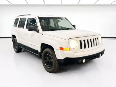 Another view of 2016 Jeep Patriot Sport for sale in Chandler, AZ at STG Auto Group of Chandler