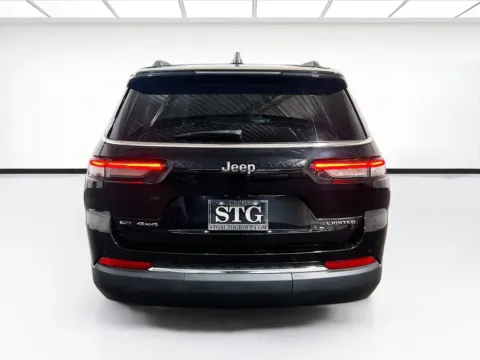 More photos of 2021 Jeep Grand Cherokee L Limited at STG Auto Group of Chandler, AZ