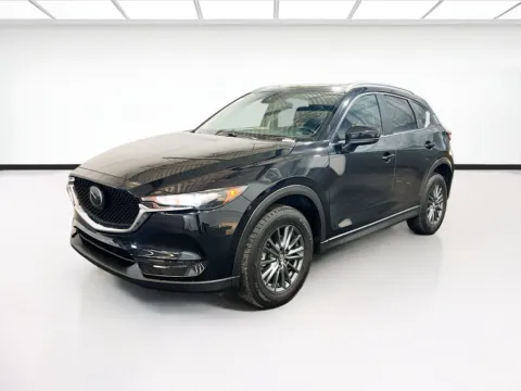 Black 2019 Mazda CX-5 Sport for sale in Chandler, AZ