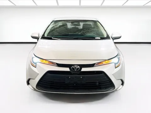 Photos of 2024 Toyota Corolla LE for sale in Chandler, AZ at STG Auto Group of Chandler