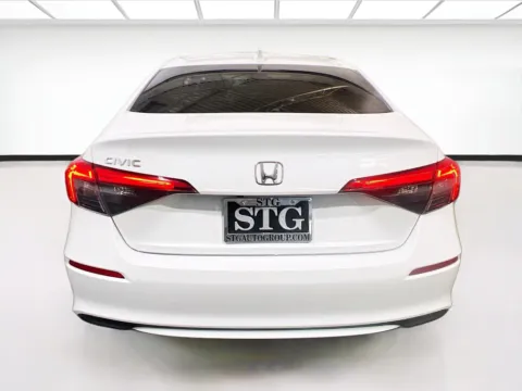 Another view of 2024 Honda Civic Sedan LX for sale in Chandler, AZ at STG Auto Group of Chandler