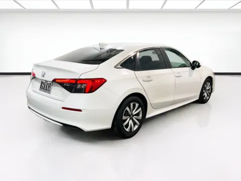 Photos of 2024 Honda Civic Sedan LX for sale in Chandler, AZ at STG Auto Group of Chandler