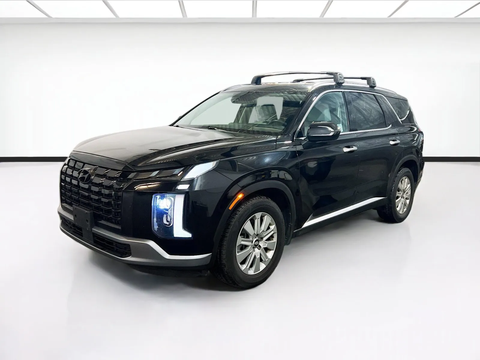 Black 2023 Hyundai Palisade SEL for sale in Chandler, AZ