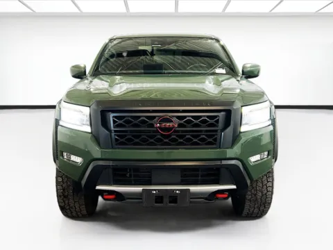 Photos of 2024 Nissan Frontier PRO-4X for sale in Chandler, AZ at STG Auto Group of Chandler