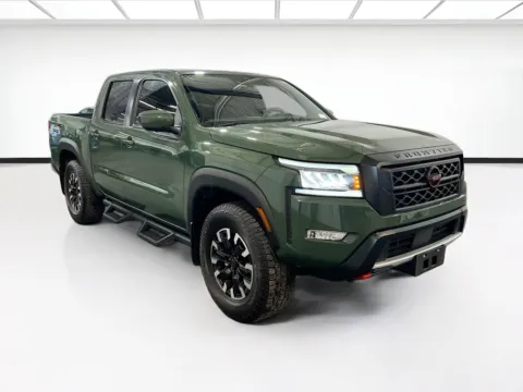 Another view of 2024 Nissan Frontier PRO-4X for sale in Chandler, AZ at STG Auto Group of Chandler