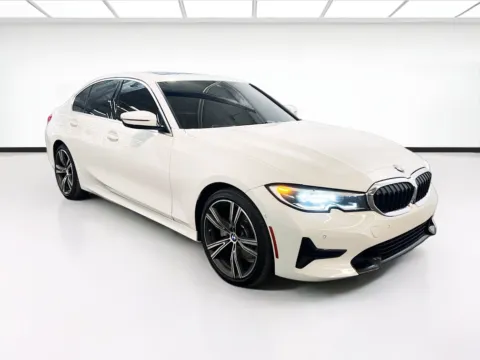 Another view of 2021 BMW 3 Series 330e for sale in Chandler, AZ at STG Auto Group of Chandler