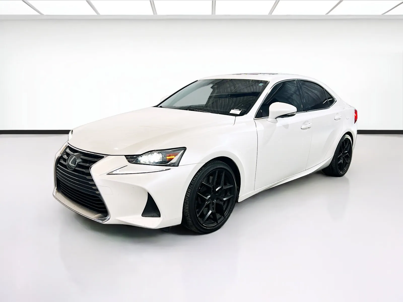 Silver 2020 Lexus IS 350 for sale in Chandler, AZ