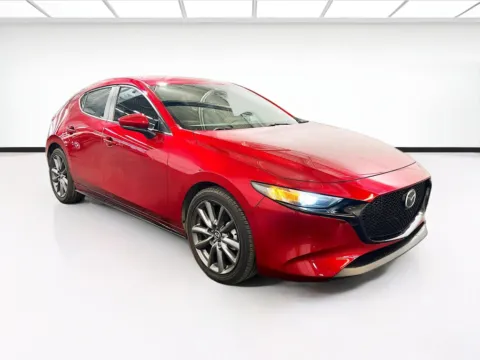 Another view of 2023 Mazda Mazda3 Hatchback 2.5 S Select for sale in Chandler, AZ at STG Auto Group of Chandler