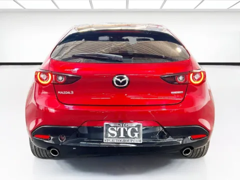 More photos of 2023 Mazda Mazda3 Hatchback 2.5 S Select at STG Auto Group of Chandler, AZ