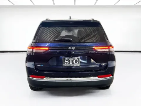 More photos of 2023 Jeep Grand Cherokee 4xe at STG Auto Group of Chandler, AZ