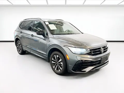 Another view of 2023 Volkswagen Tiguan SE R-Line Black for sale in Chandler, AZ at STG Auto Group of Chandler