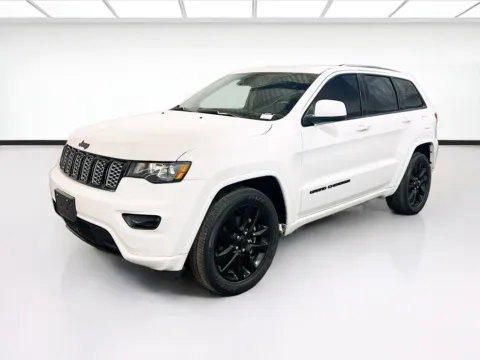 White 2020 Jeep Grand Cherokee Altitude for sale in Chandler, AZ