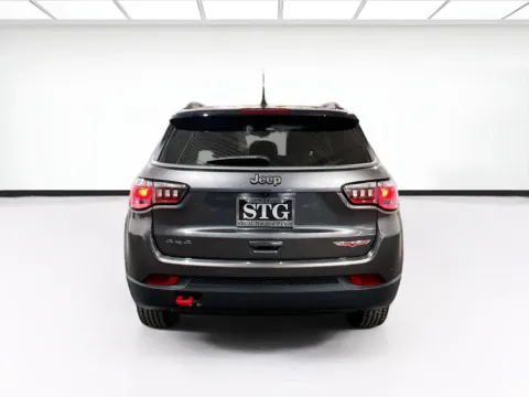 More photos of 2021 Jeep Compass Trailhawk at STG Auto Group of Chandler, AZ