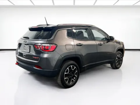 More photos of 2021 Jeep Compass Trailhawk at STG Auto Group of Chandler, AZ