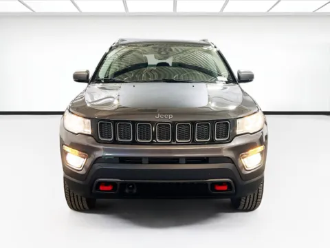 Photos of 2021 Jeep Compass Trailhawk for sale in Chandler, AZ at STG Auto Group of Chandler