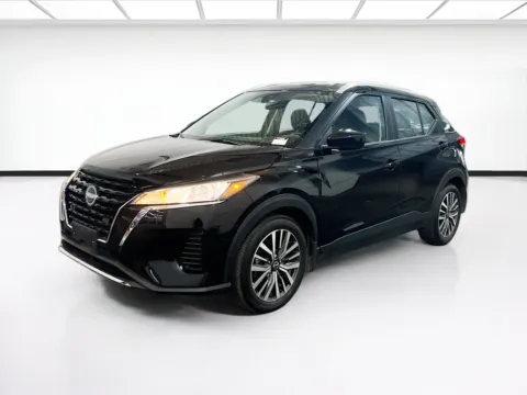 Black 2024 Nissan Kicks SV for sale in Chandler, AZ