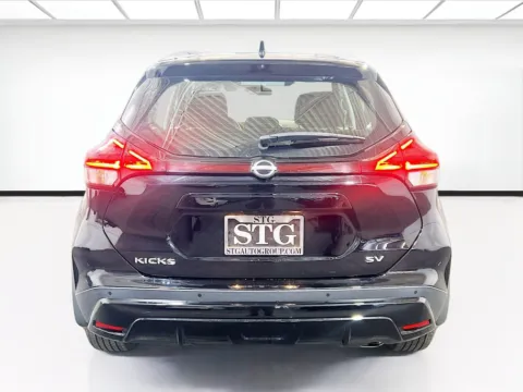 More photos of 2024 Nissan Kicks SV at STG Auto Group of Chandler, AZ