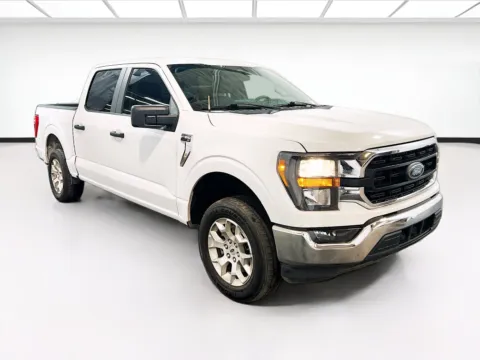 Another view of 2023 Ford F-150 XLT for sale in Chandler, AZ at STG Auto Group of Chandler