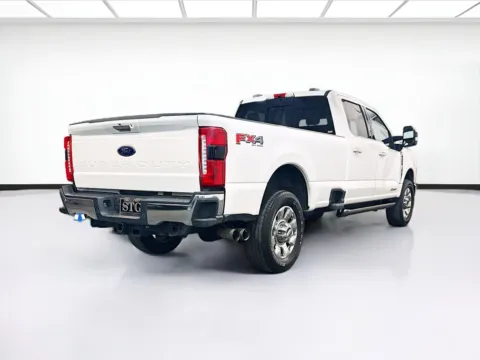 Another view of 2023 Ford Super Duty F-350 SRW Lariat W/ Ultimate Package for sale in Chandler, AZ at STG Auto Group of Chandler