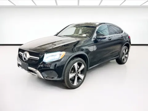 Black 2019 Mercedes-Benz GLC 300 for sale in Chandler, AZ