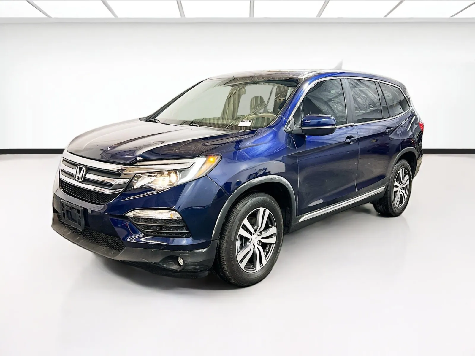 Blue 2018 Honda Pilot EX for sale in Chandler, AZ