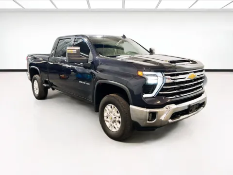 Another view of 2024 Chevrolet Silverado 2500HD LTZ for sale in Chandler, AZ at STG Auto Group of Chandler