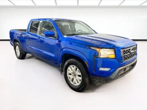 Another view of 2024 Nissan Frontier SV for sale in Chandler, AZ at STG Auto Group of Chandler