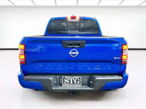 More photos of 2024 Nissan Frontier SV at STG Auto Group of Chandler, AZ