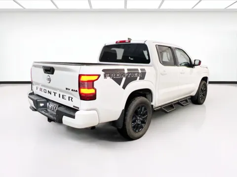 More photos of 2023 Nissan Frontier SV at STG Auto Group of Chandler, AZ