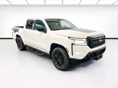 Another view of 2023 Nissan Frontier SV for sale in Chandler, AZ at STG Auto Group of Chandler