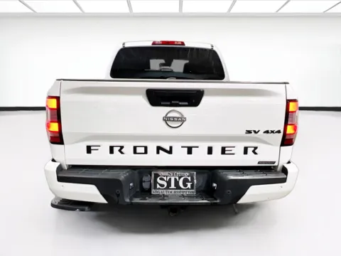 More photos of 2023 Nissan Frontier SV at STG Auto Group of Chandler, AZ