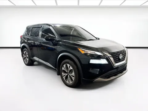 Another view of 2023 Nissan Rogue SV for sale in Chandler, AZ at STG Auto Group of Chandler