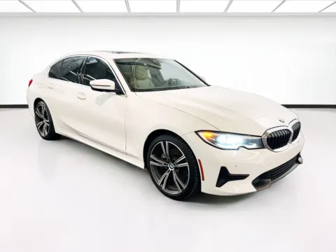 Another view of 2021 BMW 3 Series 330i for sale in Chandler, AZ at STG Auto Group of Chandler