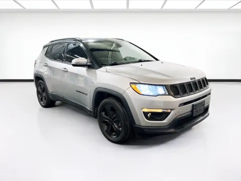 Another view of 2019 Jeep Compass Altitude for sale in Chandler, AZ at STG Auto Group of Chandler