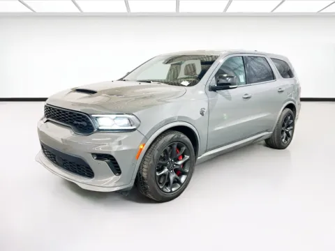 Gray 2023 Dodge Durango SRT Hellcat Premium for sale in Chandler, AZ