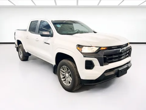 Another view of 2023 Chevrolet Colorado 2WD LT for sale in Chandler, AZ at STG Auto Group of Chandler