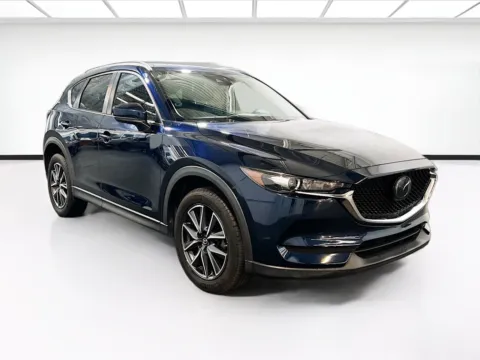 Another view of 2018 Mazda CX-5 Touring for sale in Chandler, AZ at STG Auto Group of Chandler