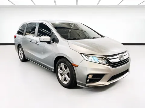 Another view of 2018 Honda Odyssey EX for sale in Chandler, AZ at STG Auto Group of Chandler