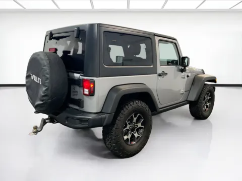 More photos of 2017 Jeep Wrangler Willys Wheeler at STG Auto Group of Chandler, AZ