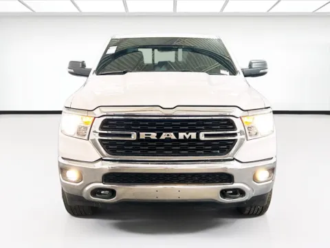 Photos of 2024 Ram 1500 Big Horn for sale in Chandler, AZ at STG Auto Group of Chandler