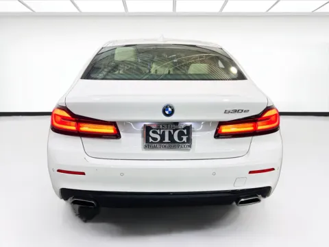 More photos of 2023 BMW 5 Series 530e at STG Auto Group of Chandler, AZ