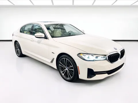 Another view of 2023 BMW 5 Series 530e for sale in Chandler, AZ at STG Auto Group of Chandler