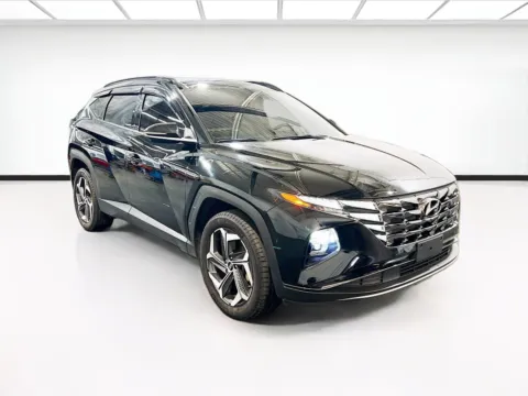 Another view of 2024 Hyundai Tucson Limited for sale in Chandler, AZ at STG Auto Group of Chandler
