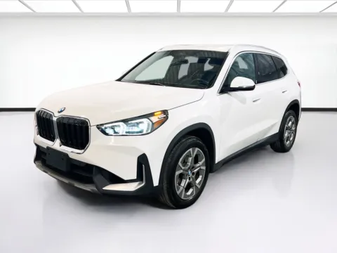 White 2023 BMW X1 xDrive28i for sale in Chandler, AZ
